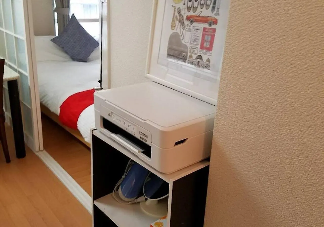 Saint Million Tenjin - Vacation Stay 93068 Fukuoka  Apartment Fukuoka (Fukuoka)