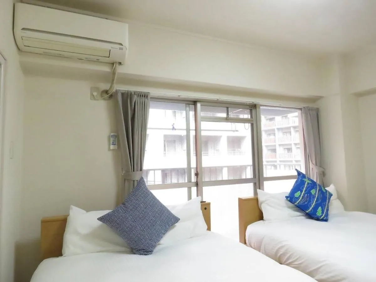 Apartment Saint Million Tenjin - Vacation Stay 93068 Fukuoka  Japan
