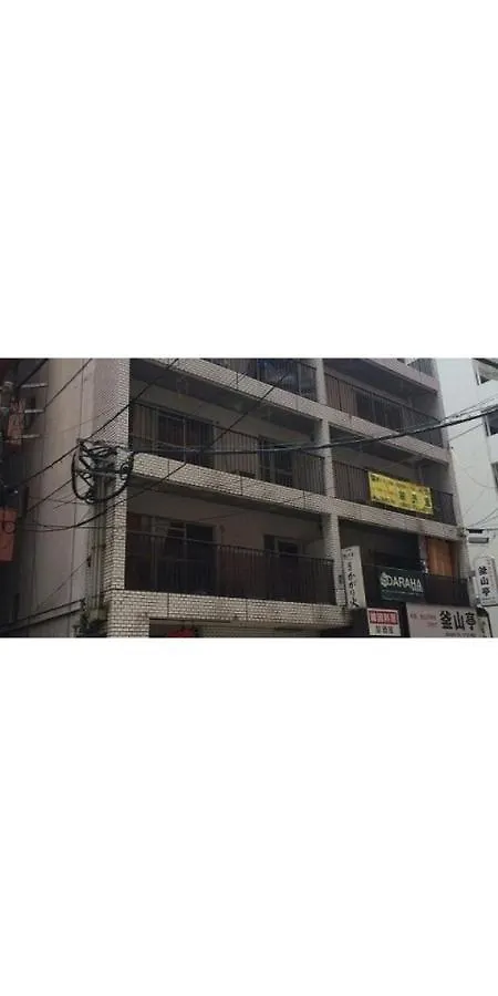 Saint Million Tenjin - Vacation Stay 93068 Fukuoka  Apartment